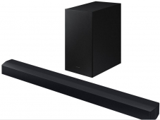 BLICK TAGESDEAL – Soundbar mit Subwoofer Samsung HW-C460G