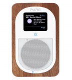 melectronics – DAB+ Radio – Pure Evoke H3 – Walnuss