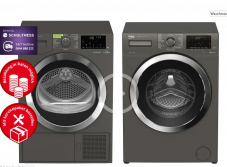 Blick TOP-DEAL – Waschmaschine oder Wäschetrockner Beko 60081565NCH1/DS8539MCH  CHF 549.– statt CHF 893.– pro Gerät