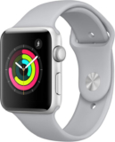 Apple Watch Series 3 GPS, 42mm Aluminiumgehäuse bei digitec