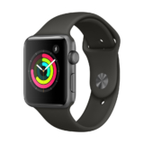 Apple Watch Series 3 für 329.- bei Microspot