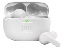 melectronics – Kopfhörer – JBL Wave Beam – White – (Abholpreis)