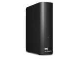 WESTERN DIGITAL Elements Desktop Festplatte (3 TB, Schwarz) bei MediaMarkt