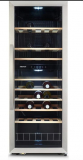 Daydeal – Weinkühlschrank Wine cooler MD 37364 – Kapazität für 54 Weinflaschen