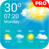 Android App Weather Live Pro gratis statt CHF 13.- im PlayStore