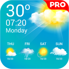 Android App Weather Live Pro gratis statt CHF 13.- im PlayStore