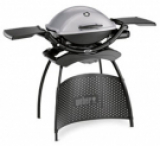 Weber Q 2200 Stand Grill (Granite Grey) bei Nettoshop für CHF 329.-