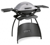 Weber Q 2200 Stand Grill (Granite Grey) bei Nettoshop für CHF 312.55