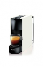 KRUPS Nespresso Essenza Mini XN110B grau und weiss zum allzeit Bestpreis bei fnac