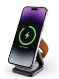 Daydeal – Faltbare Ladestation Qi-Ladestation Mako Fold – Apple Version CHF 65 – Android Version CHF 59