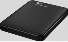 Western Digital Elements Port. 1TB 2,5″ bei melectronics nur heute