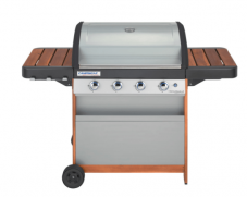 CAMPINGAZ Gasgrill 4 Series Woody LX bei Microspot zum Best Price ever!