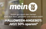 50% Rabatt bei Weight Watchers