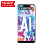 HUAWEI Mate 20 lite (6.3″, 64 GB, 20 MP, Schwarz)