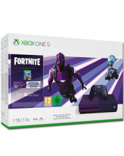 Xbox One S 1TB Fortnite Special Edition bei wog.ch