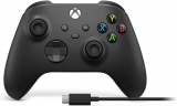 Xbox Controller + usb c cable