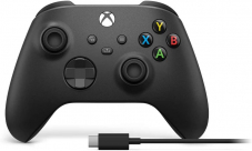 Xbox Controller + usb c cable