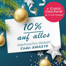 Nur heute: 10% auf alles bei Apfelkiste, z.B. Twinkly – 105x Smart LED Christmas Lights für CHF 62.91 statt CHF 69.90