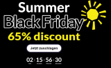 Yallo Summer Black Friday