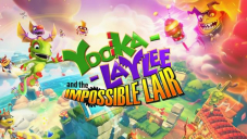 Yooka-Laylee and the Impossible Lair (PC) gratis