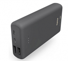 Mediamarkt – Powerbank – HAMA Supreme 20HD (20000 mAh)