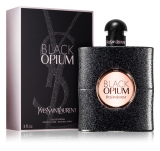 YSL Black Opium Damen Parfüm 90ml zum Bestpreis von CHF 78.- bei Notino + Discovery Box mit fünf Duftproben geschenkt