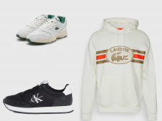 Premium-Marken Bestseller reduziert bei Lounge by Zalando, z.B. Lacoste Sneakers Storm 96