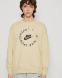 Nike Sportswear Sweatshirt in beige( XS,S,M,L ) bei Zalando Lounge