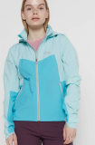 Jack Wolfskin TOURER 2.5L Trainingsjacke in blau( XS,S,M,L,XL ) bei Zalando Lounge