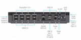 Digitec/Galaxus – Targus Dockingstation Universal USB-C QV4K Power Delivery 100W